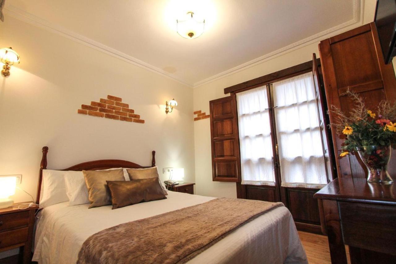 Hotel Rural El Espino Корао Экстерьер фото